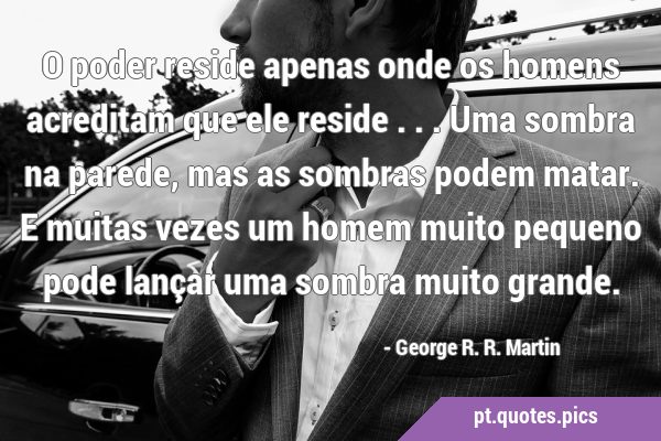 frases de george martin