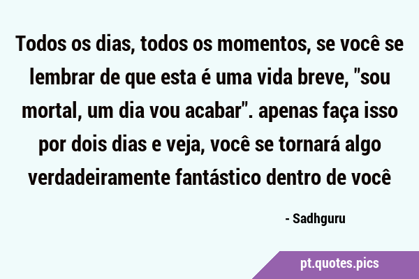 Vc se lembra?  Coisas da Vida